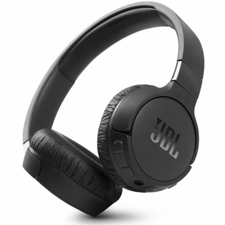Bluetooth Stereo JBL 760NC Over-ear ANC Support Voice Assistant with 35h Black