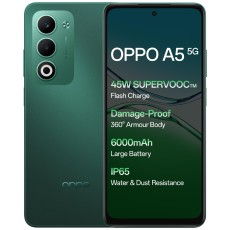 Oppo A5 5G Dual Sim 6.67" 4GB/128GB IP65 Aurora Green