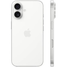 Apple iPhone 16 5G 6.1" 8GB/128GB NFC IP68 White MYE93HN/A