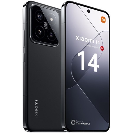 Xiaomi 14 5G Dual Sim 6.36" 12GB/512GB NFC IP68 Black