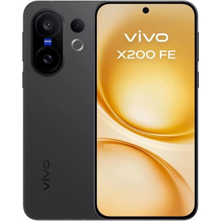Vivo X200 FE 5G Dual Sim 6.31" 12GB/512GB NFC IP68 Black