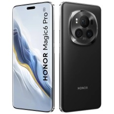 Honor Magic6 Pro 5G Dual Sim 6.8" 12GB/512GB NFC IP68 Black