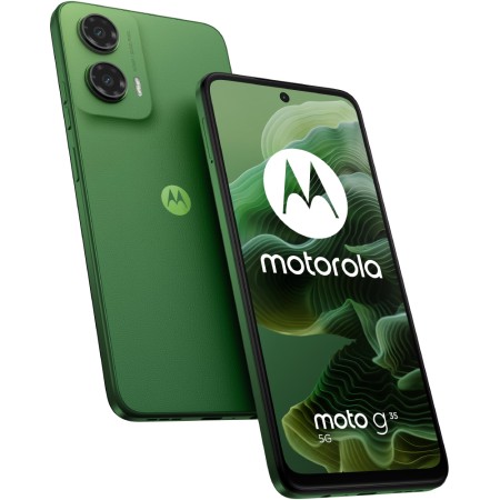 Motorola Moto G35 5G Dual Sim 6.72" 4GB/128GB Leaf Green