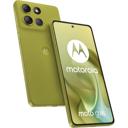 Motorola Moto G86 5G Dual Sim 6.67" 8GB/256GB NFC IP68 Golden Cypress
