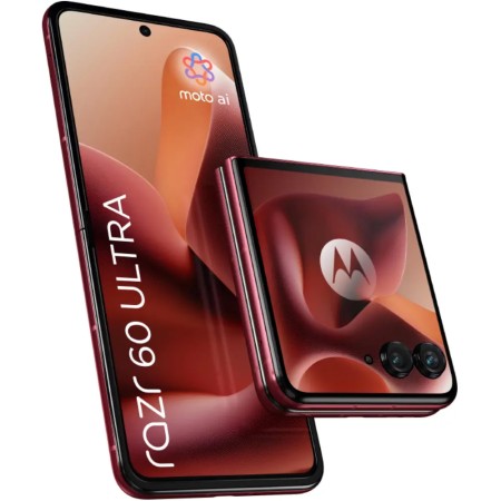 Motorola Razr 60 Ultra 5G Dual Sim 7" 16GB/512GB NFC IP48 Rio Red