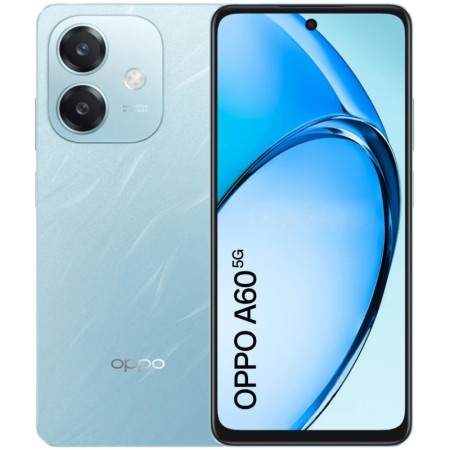 Oppo A60 5G Dual Sim 6.67" 4GB/128GB NFC IP54 Ocean Blue