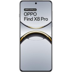 Oppo Find X8 Pro 5G Dual Sim 6.78" 16GB/512GB NFC IP68 Pearl White