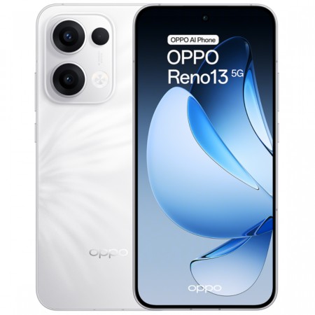 Oppo Reno13 5G Dual Sim 6.59" 12GB/256GB NFC IP68 Plume White