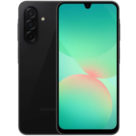 Samsung SM-A266 Galaxy A26 5G Dual Sim 6.7" 6GB/128GB NFC IP67 Black Enterprise Edition