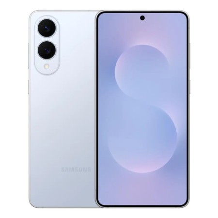 Samsung SM-S937 Galaxy S25 Edge 5G Dual Sim 6.7" 12GB/512GB NFC IP68 Titanium Icyblue