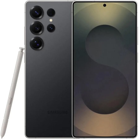 Samsung SM-S938 Galaxy S25 Ultra 5G Dual Sim 6.9" 12GB/1TB NFC IP68 Titanium Jetblack