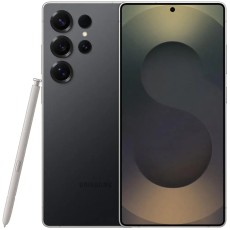 Samsung SM-S938 Galaxy S25 Ultra 5G Dual Sim 6.9" 12GB/256GB NFC IP68 Titanium Black Enterprise Edition