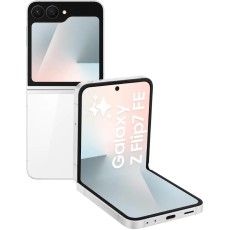 Samsung SM-F761 Galaxy Z Flip7 FE 5G Dual Sim 6.7" 8GB/128GB NFC IP48 White