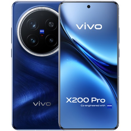 Vivo X200 Pro 5G Dual Sim 6.78" 16GB/512GB NFC IP68 Blue