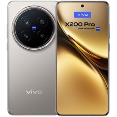 Vivo X200 Pro 5G Dual Sim 6.78" 16GB/512GB NFC IP68 Titanium