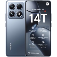 Xiaomi 14T Pro 5G Dual Sim 6.67" 12GB/512GB NFC IP68 Titan Blue