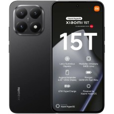 Xiaomi 15T 5G Dual Sim 6.83" 12GB/512GB NFC IP68 Black