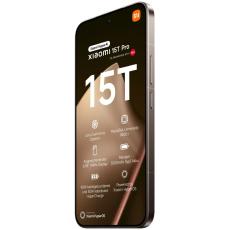 Xiaomi 15T Pro 5G Dual Sim 6.83" 12GB/256GB NFC IP68 Mocha Gold