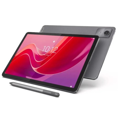 Lenovo Tab M11 TB330ΧU 11" Wi-Fi+4G 4GB/128GB Luna Grey + Pen