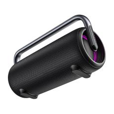Wireless Speaker Acefast K2 Pro v5.3 TWS 120W 9600mAh USB AUX and RGB Lighting Black