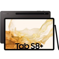 Samsung SM-X800 Galaxy Tab S8+ Wi-Fi 12.4" 8GB/128GB Graphite