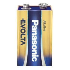 Battery Panasonic Panasonic Evolta LR6EGE 9V Pcs. 1