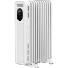 Sencor SOH 6211BK Oil Radiator 2500W with Thermostat