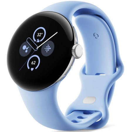 Smartwatch Google Pixel Watch 2 LTE 1,2" AMOLED GPS NFC IP68 Call Version Bay