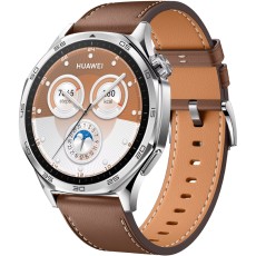 Huawei Watch GT 5 1,43" AMOLED 5ATM Brown