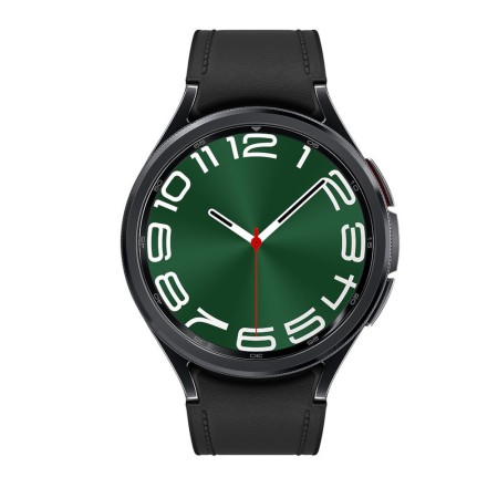 Smartwatch Samsung Galaxy Watch6 Classic LTE R965 1.5" Super AMOLED GPS eSIM NFC 5ATM Call Version Black