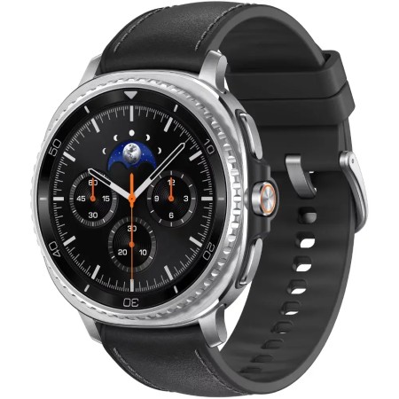 Smartwatch Samsung Galaxy Watch8 Classic LTE L505 1.3" Super AMOLED GPS eSIM NFC 5ATM Call Version Black