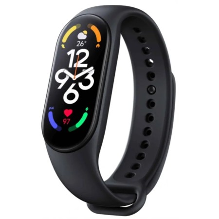 Xiaomi Smart Band 7 1.62" AMOLED 5ATM Black