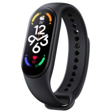 Xiaomi Smart Band 7 1.62" AMOLED 5ATM Black