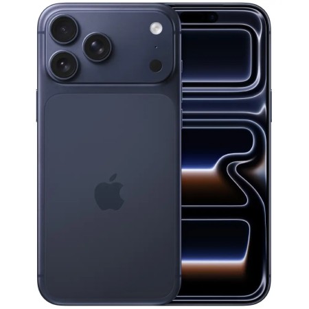 Apple iPhone 17 Pro Max 5G 6.9" 12GB/256GB NFC IP68 Deep Blue MFYP4ZD/A