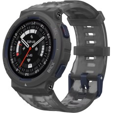 Smartwatch Amazfit Active Edge 1.32" TFT GPS 5ATM Midnight Pulse