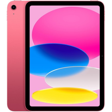 Apple iPad 2022 10th Generation Wi-Fi 10.9" 4GB/64GB Pink MPQ33LL/A Non EU with 1 Year Guarantee