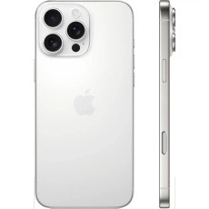 Apple iPhone 16 Pro Max 5G 6.9" 8GB/1TB NFC IP68 White Titanium MYX53QL/A