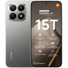 Xiaomi 15T 5G Dual Sim 6.83" 12GB/256GB NFC IP68 Grey