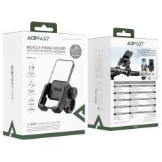 Bike Mount Acefast D58 for 4.7"-6.9" Phones with Non-Slip and Anti-shock Design and Rotation and Angle Adjustment