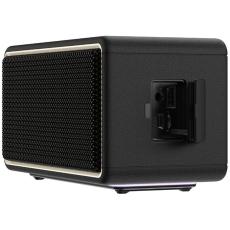 Wireless Speaker Acefast K3 Max v5.4 TWS 80W 5000mAh with Microphone USB AUX TF and RGB Lighting IPX6 Black