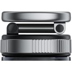 Mobile Phone Magnetic Desktop Holder Acefast E28 with Powerfull Magnets and Free Rotation Grey