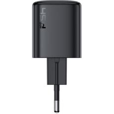 Travel Charger Acefast A119 Mini Fast Charging USB-C PD45W 3A GaN Black