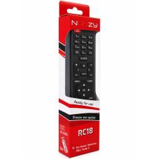 Remote Control Noozy RC18  for Vestel, F&U, Telefunken, Turbo-X TVs Ready to Use Without Set Up