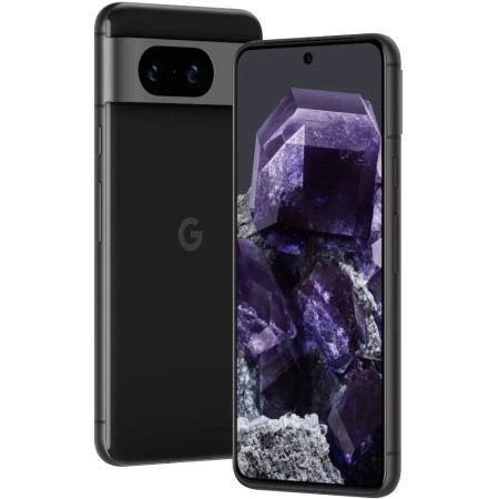 Google Pixel 8 5G 6.2" 8GB/256GB NFC IP68 Obsidian Black
