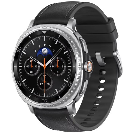 Smartwatch Samsung Galaxy Watch8 Classic L500 1.34" Super AMOLED NFC IP68 Call Version Black With open packaging