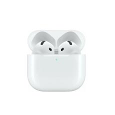 Bluetooth Apple AirPods 4 MXP63LL/A with IP54 and Charging Case