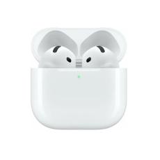 Bluetooth Apple AirPods 4 MXP63LL/A with IP54 and Charging Case
