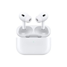 Bluetooth Apple AirPods Pro 2 MTJV3TY/A with Active Noise Cancellation IP54 and MagSafe Charging Case (USB‑C)