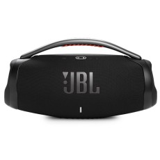 Portable Speaker Bluetooth JBL Boombox 3 180W IP67 24h Playtime Black