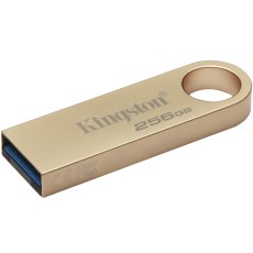 USB Kingston Data Traveller SE9 G3 3.2  256GB Metallic Gold DTSE9G3/256GB